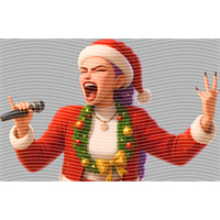 Demon Hunter Girls-LM 607